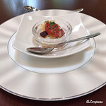 リストランテ 澤内 - 水蛸,ｾﾛﾘ,ｼﾞｬｶﾞｲﾓのﾏﾘﾈ