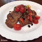 リストランテ 澤内 - Cotoletta alla Milanese