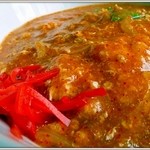 あずま亭 - 中華タンタン丼