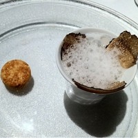 ギュール ルモンテ - トウモロコシのシブースト