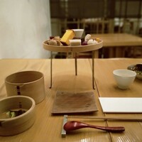 HIGASHIYA GINZA - 