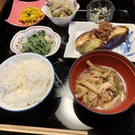 陽だまり畑 - 料理写真: