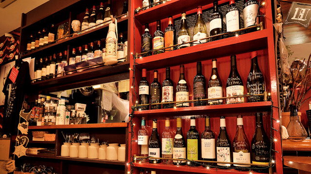 BAR-BAROSSA restaurant in Gifu, Japan