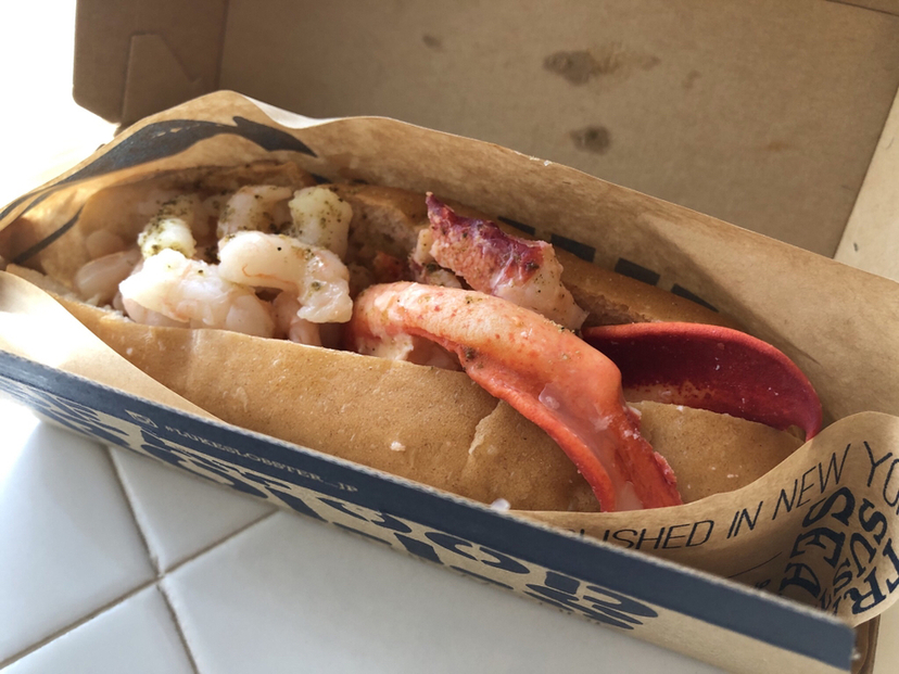 写真 : 【閉店】LUKE'S LOBSTER 心斎橋店 （ルークスロブスター