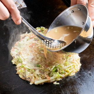 もんじゃ焼き