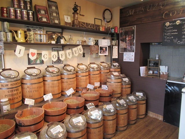 函館美鈴 青森店 - 筒井（コーヒースタンド）の写真