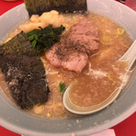 ラーメンショップ 椿 - 