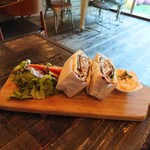 アサゴパン パインブルックリンモーニング - 