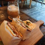 アサゴパン パインブルックリンモーニング - 
