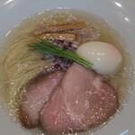 宍道湖しじみ中華蕎麦 琥珀 東京本店 - 