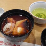 あんみつ みはし パルコヤ上野店