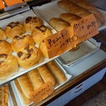 市島製パン研究所 - パン