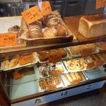 市島製パン研究所 - パン