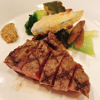 特選近江牛レストラン ティファニー - 近江牛ステーキ