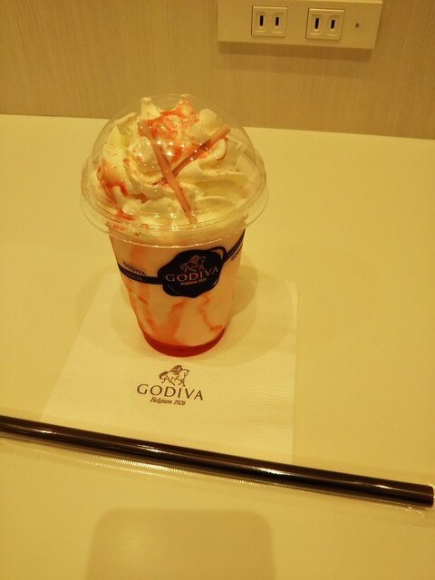 GODIVA イオンモール名取（ゴディバ） - 杜せきのした（カフェ）の写真
