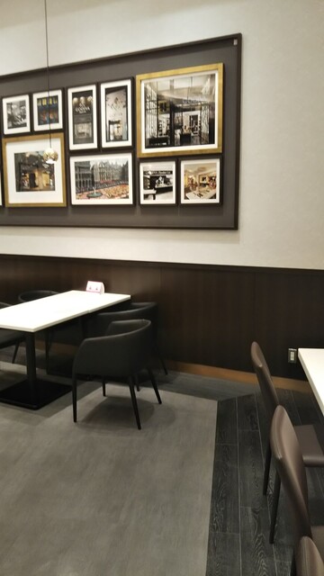 GODIVA イオンモール名取（ゴディバ） - 杜せきのした（カフェ）の写真