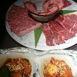 Wagyuu, Yakiniku, Tokori - 