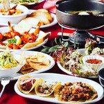 プラサ・デル・ソル - メキシカンコース料理