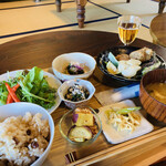 村カフェ とき - 