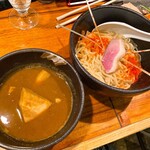 魔乃巣 - カレーつけ麺