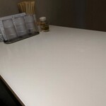 らーめん鱗 - 内観1