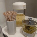 らーめん鱗 - 内観2