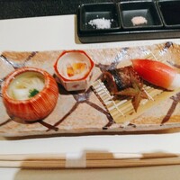 ステーキハウス四季 - レディースランチ 先付け