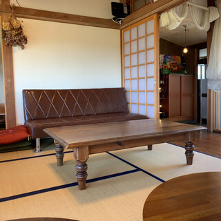 村カフェ とき_2