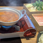 Shabushabu Onyasai - 