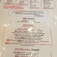 トラットリア グランボッカ - 