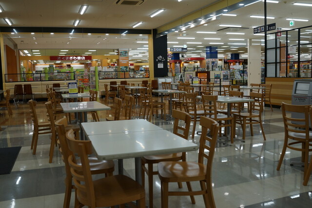 ピーコック 会津若松店 - 西若松（たこ焼き）の写真