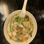 スタミナラーメン さわき 東仙台店 - 