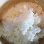 らーめんほんま - 御飯