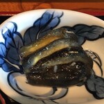 らーめんほんま - 漬物