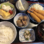 千代寿司 - 金曜日ランチ　800円