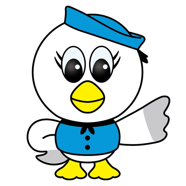 かもめテラス 三陸菓匠さいとう 総本店 - 大船渡（カフェ）の写真