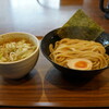 つけ麺 弐瓶 - 白味噌つけ麺（¥860税込み）