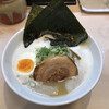 麺屋 龍 - 料理写真:泡立鶏白湯