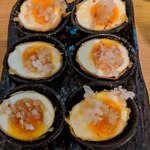 韓国家庭料理 かしわら - 煮玉子