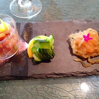 中国料理 「王朝」 ヒルトン名古屋 - 