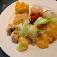 中国料理 「王朝」 ヒルトン名古屋 - 