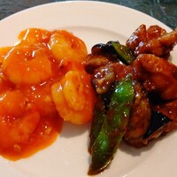 中国料理 「王朝」 ヒルトン名古屋 - 