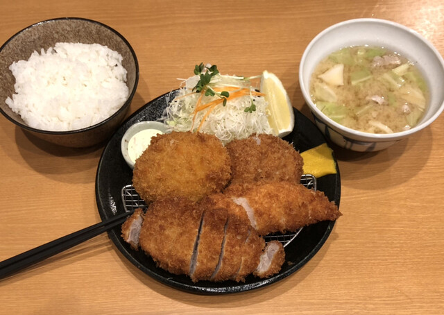 とんかつ 美濃屋 大塚 とんかつ 食べログ とんかつ 美濃屋 大塚 とんかつ 食べログ