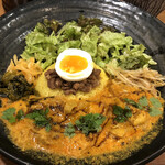 SPICY CURRY 魯珈 - 