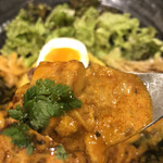 SPICY CURRY 魯珈 - 