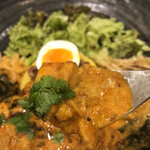 SPICY CURRY 魯珈 - 