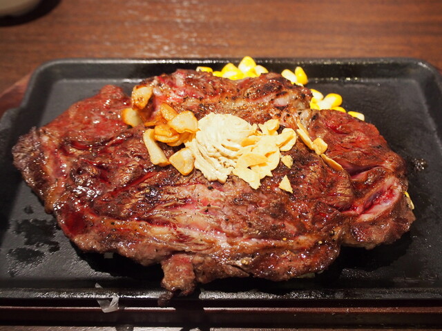 いきなりステーキ 堺東駅前店 堺東 ステーキ 食べログ