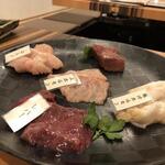 焼肉おしわら 雅 - 