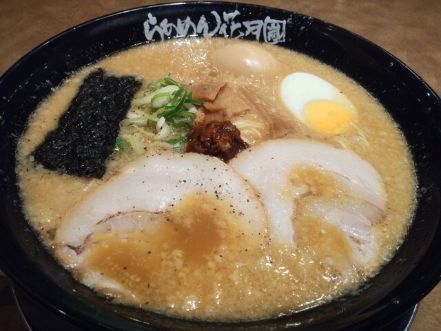 らあめん花月嵐 多摩センター店 京王多摩センター ラーメン 食べログ らあめん花月嵐 多摩センター店 京王多摩センター ラーメン 食べログ