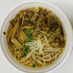 ももちゃんラーメン - 